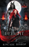 Monster's Delight 1773575716 Book Cover