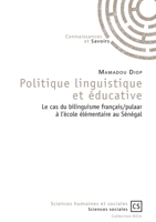 Politique linguistique et éducative (French Edition) 2342164114 Book Cover