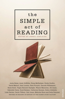 The Simple Act of Reading 0857986244 Book Cover
