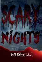 Scary nights: Short stories 1098371607 Book Cover