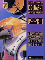 Learn to Play the Drumset - Book 1: Book 1/CD Pack 0634005243 Book Cover