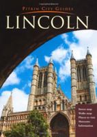 Pitkin City Guides - Lincoln 1841651990 Book Cover