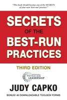 Secrets of the Best-Run Practices 0970046995 Book Cover