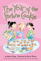 The Year of the Fortune Cookie 0544105192 Book Cover