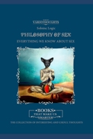 Philosophy of sex: Everything we know about sex (Variothoughts) B088L8ZFMJ Book Cover