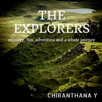 The Explorers 1649192525 Book Cover