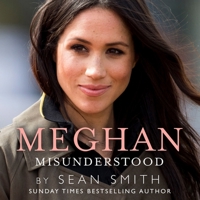 Meghan Misunderstood 0008359571 Book Cover
