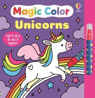 Magic Color Unicorns 1806461048 Book Cover
