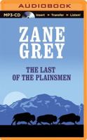 The Last of the Plainsmen 0553285467 Book Cover