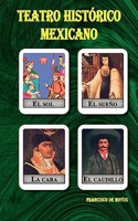 Teatro Historico Mexicano 9689110020 Book Cover