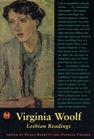 Virginia Woolf: Lesbian Readings 0814712649 Book Cover