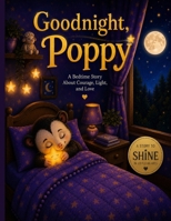 Good Night Poppy: Poppy The Possum Book 1 for Kids & Toddlers: A Bedtime Story About Courage, Light & Love B0H5PS3KG7 Book Cover