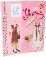 Paper Fashions Yesterday 1591748925 Book Cover