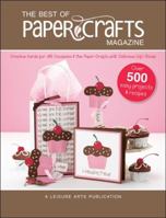 The Best Of Paper Crafts Magazine