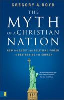 The Myth of a Christian Nation 0310267307 Book Cover