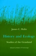 History and Ecology: Studies of the Grassland 0803281250 Book Cover