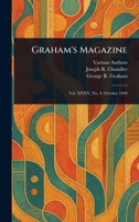 Graham's Magazine 1023449803 Book Cover