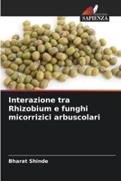 Interazione tra Rhizobium e funghi micorrizici arbuscolari (Italian Edition) 6209459145 Book Cover