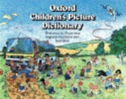 Oxford Children's Picture Dictionary: English/Italian 0194312666 Book Cover