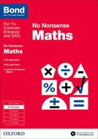 Bond: Maths: No Nonsense 0192740490 Book Cover