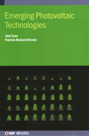 Emerging Photovoltaic Technologies 0750321504 Book Cover