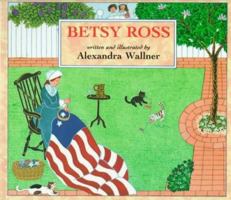 Betsy Ross 0439072255 Book Cover