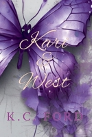 Kari and West: A MF High Heat Age Gap Romance (The Club Decadent Series) 1069132853 Book Cover