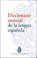 Diccionario esencial de la lengua espaÃ±ola 8423964868 Book Cover