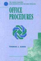 Office Procedures (AAFP Manuals of Family Medicine) 0683304240 Book Cover
