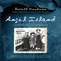 Angel Island: Gateway to Gold Mountain 0544810899 Book Cover
