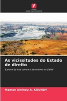 As vicissitudes do Estado de direito (Portuguese Edition) 6207610598 Book Cover