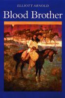 Blood Brother 0803259018 Book Cover