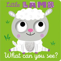 Little Lamb What Can You See? 1805444190 Book Cover