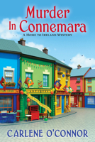 Murder in Connemara 1496730771 Book Cover