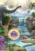 CSB One Big Story Bible, Revised & Updated, Easy-To-Read Optimal Type, Creation Leathertouch, Indexed B0GZ9CN7K4 Book Cover
