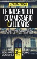 Le indagini del commissario Calligaris 8822729153 Book Cover