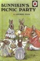 Bunnkin's Picnic Party 0721402062 Book Cover