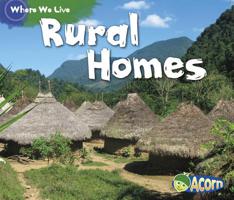 Rural Homes 1432980718 Book Cover