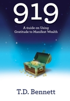 919: A Guide on Using Gratitude to Manifest Wealth B08C8RW8B4 Book Cover