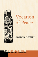 Vocation of Peace 1608990524 Book Cover