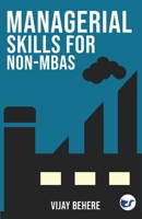 Managerial Skills for Non-MBAs 9356480540 Book Cover
