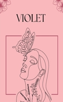 Violet B0B7JZFZ6H Book Cover