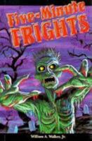 Five-Minute Frights 0806907657 Book Cover