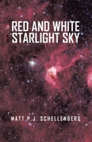 Red and White Starlight Sky 0228895480 Book Cover