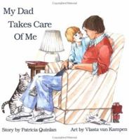 My Dad Takes Care of Me 0920303765 Book Cover