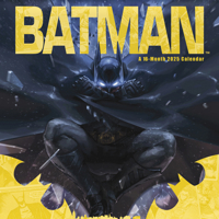 25wall the Batman - Comic 143889953X Book Cover