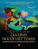 Giáo Trình Tìm Hiểu Lịch Sử Gia Đình Người Việt Tị Nạn (Understanding the Vietnamese American Refugee Family) 1088030734 Book Cover