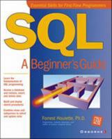 SQL: A Beginner's Guide 0072130962 Book Cover