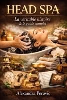 HEAD SPA: La véritable histoire & le guide complet (French Edition) B0GF6VG4CP Book Cover