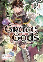 By the Grace of the Gods 13 (Manga) 1646094271 Book Cover